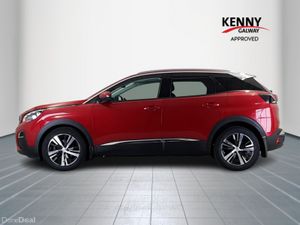 Peugeot 3008 ALLURE 1.5 BLUE HDI 130 6 6.2 4DR - Image 4