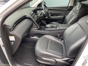 Hyundai Tucson EXECUTIVE PLUS HEV 5DR AUTO - Image 3