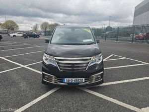 Nissan Serena HYBRID, RIDER HI SPEC MODEL, NEW NCT - Image 3