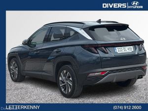 Hyundai Tucson Executive Plus - Image 2