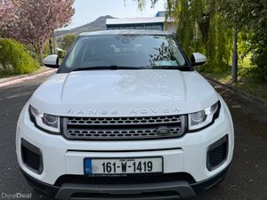 Land Rover Range Rover Evoque 2016 - Image 2