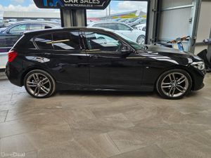 18 BMW 1 -SERIES M-SPORT 116 F20 - Image 3