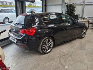 18 BMW 1 -SERIES M-SPORT 116 F20 - Image 2