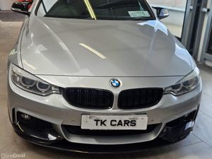 15 BMW 4 SERIES F36 GRAN COUPE M-SPORT - Image 4