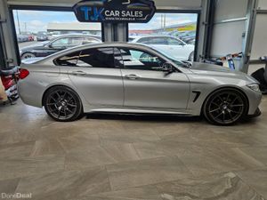 15 BMW 4 SERIES F36 GRAN COUPE M-SPORT - Image 3