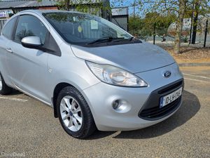 2010 Ford KA LOW KMs NCT'D 0926 €2850 - Image 3