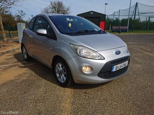 2010 Ford KA LOW KMs NCT'D 0926 €2850 - Image 4