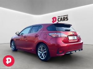 Lexus CT CT200 Hybrid Auto - Straight Sale Discoun - Image 3