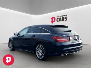 Mercedes-Benz CLA Shooting Brake AMG Line Auto - S - Image 3