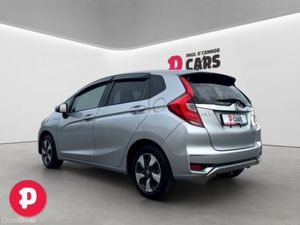 Honda Fit F Hybrid Auto - Straight Sale Discount/ - Image 3