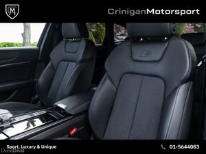 Audi A6 Avant 2.0TDI S-Line Black Edition - Image 3