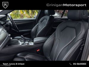 BMW 5-Series 530e M Sport Pro - Image 3