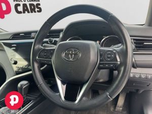 Toyota Camry WS Spec Hybrid Auto - Straight Sale D - Image 2