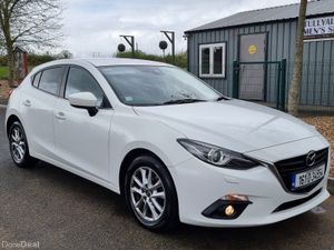 2016 MAZDA 3 LOW MILES DIESEL €6,990 - Image 4