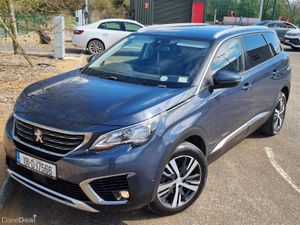 Peugeot 5008 2019 diesel ⛽️  7seater €18900 - Image 3
