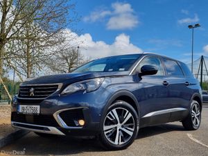 Peugeot 5008 2019 diesel ⛽️  7seater €18900 - Image 2
