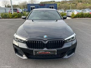2022 BMW 520D LCI M Sport 2.0 MHEV Diesel - Image 3