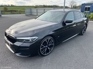 2022 BMW 520D LCI M Sport 2.0 MHEV Diesel - Image 4