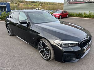 2022 BMW 520D LCI M Sport 2.0 MHEV Diesel - Image 2