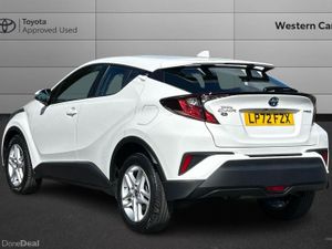 Toyota C-HR 1.8 VVT-h Icon CVT Euro 6 (s/s) 5dr - Image 4