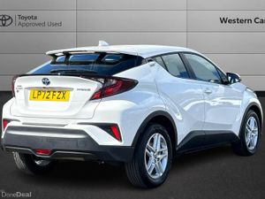 Toyota C-HR 1.8 VVT-h Icon CVT Euro 6 (s/s) 5dr - Image 2