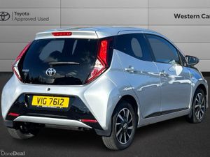 Toyota Aygo 1.0 VVT-i x-trend Euro 6 (s/s) 5dr - Image 2