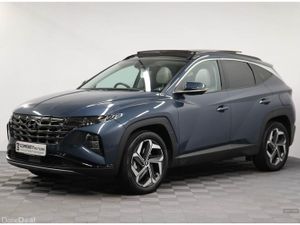 Hyundai Tucson h T-GDi Ultimate - Image 3