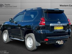 Toyota Land Cruiser 2.8D Utility 4WD SWB Euro 6 3d - Image 4