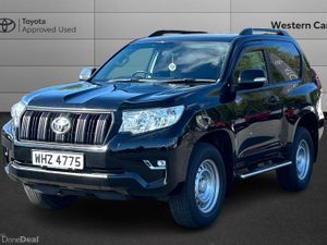 Toyota Land Cruiser 2.8D Utility 4WD SWB Euro 6 3d - Image 3
