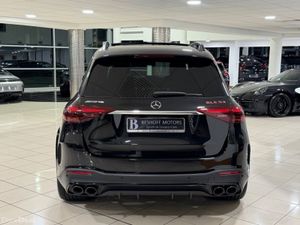Mercedes-Benz GLE AMG 53 4MATIC NIGHT EDITION PREM - Image 4
