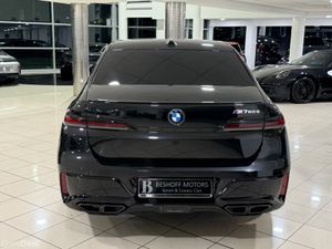 BMW 7-Series M760E ULTIMATE X-DRIVE=32” THEATRE SC - Image 4
