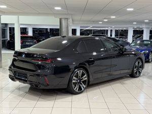 BMW 7-Series M760E ULTIMATE X-DRIVE=32” THEATRE SC - Image 3