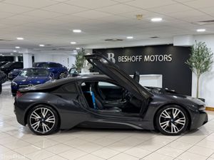 BMW i8 1.5 HYBRID COUPE=HUGE SPEC//142 D REG//€170 - Image 2