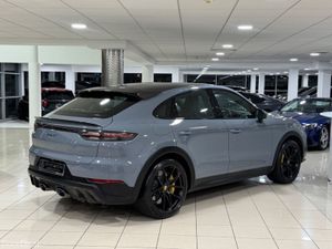 Porsche Cayenne TURBO GT COUPE (650 BHP) 4.0 V8=€3 - Image 3