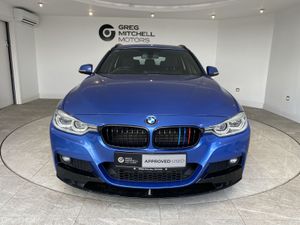 2018 BMW 3 SERIES - Image 2