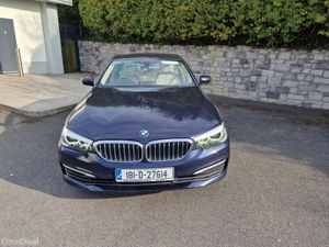 BMW 5-Series 520D / 2018 / 2.0 DIESEL / AUTOMATIC - Image 2