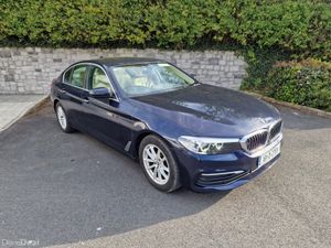 BMW 5-Series 520D / 2018 / 2.0 DIESEL / AUTOMATIC - Image 3