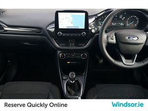 Ford Puma Titanium EcoBoost Hybrid 125PS**€2000 SC - Image 4