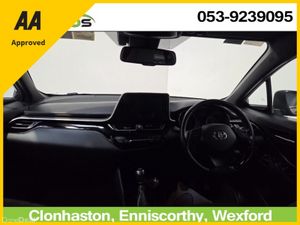 Toyota C-HR 2019 1.2 T SPORT - Image 2