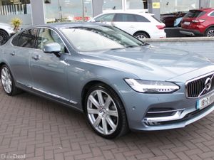 2018 VOLVO S90 T6 2.0 4DR SALOON AUTO - Image 2