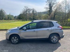 Peugeot 2008 2017, trade in to clear - Image 2