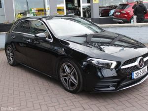 2020 MERCEDES A CLASS A200D - Image 2