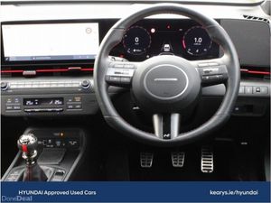 Hyundai KONA N LINE - ORDER YOUR 261 TODAY - FINAN - Image 4