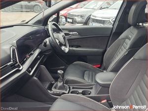 Kia Sportage GT Line SR MHEV - Image 3