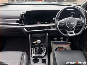Kia Sportage GT Line SR MHEV - Image 4