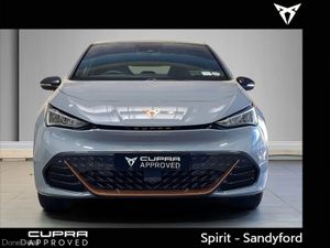 Cupra Born e-Boost 59kWh 231hp**Call John 08619135 - Image 3