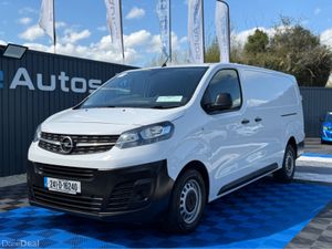 Opel Vivaro VAN - 3 SEATS - 2.0L DIESEL - MANUAL - - Image 4