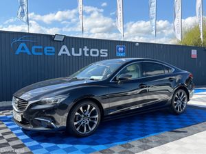 Mazda Mazda6 SPORT NAV - 2.2 DIESEL - MANUAL - 12M - Image 4