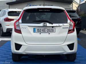 Honda Fit 1.5 PETROL HYBRID - AUTO - 12M WARRANTY - Image 2