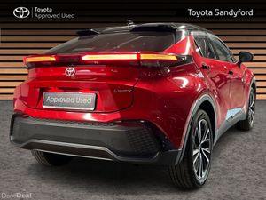 Toyota C-HR TOP SPEC SOL C-HR PHEV // PANORAMIC RO - Image 2